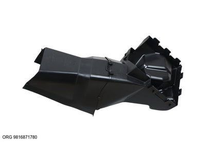 Prise d’air d’origine PSA Citroën/Peugeot Berlingo/Partner 18- droit – OEM 9816871780 – vue 3