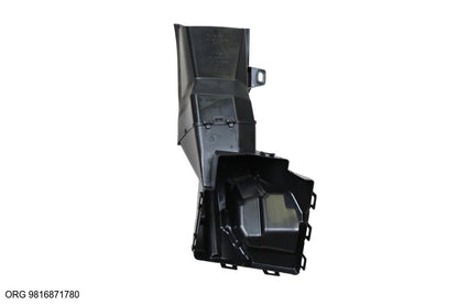 Prise d’air d’origine PSA Citroën/Peugeot Berlingo/Partner 18- droit – OEM 9816871780 – vue 1