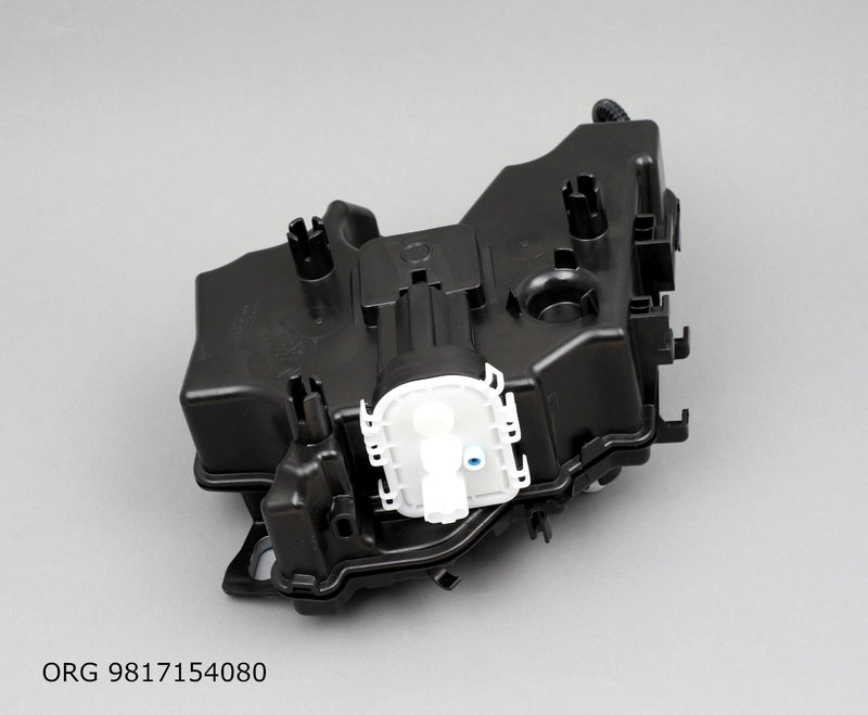 Réservoir d’additif FAP d’origine PSA Citroën/Peugeot JUMPY 16-/3008 17- – OEM 9817154080 – vue 2