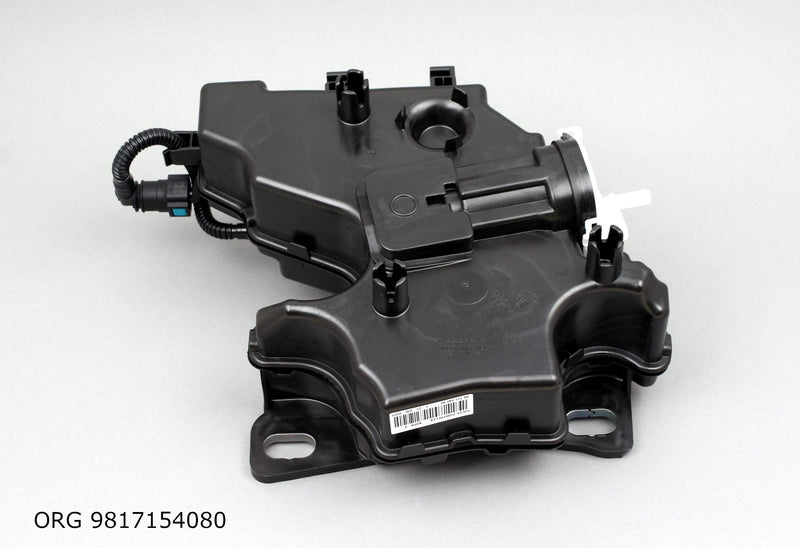 Réservoir d’additif FAP d’origine PSA Citroën/Peugeot JUMPY 16-/3008 17- – OEM 9817154080 – vue 3