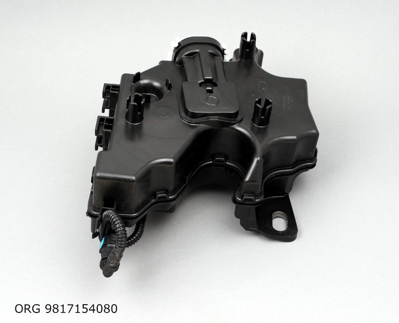 Réservoir d’additif FAP d’origine PSA Citroën/Peugeot JUMPY 16-/3008 17- – OEM 9817154080 – vue 4