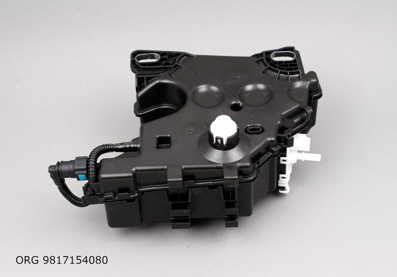 Réservoir d’additif FAP d’origine PSA Citroën/Peugeot JUMPY 16-/3008 17- – OEM 9817154080 – vue 5