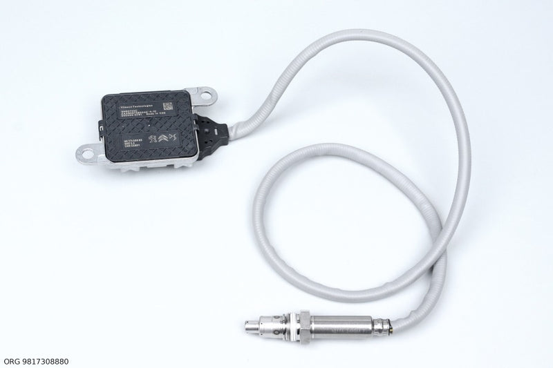 Sonde NOx / lambda d’origine PSA Citroën/Peugeot 2.0BlueHDi NOX – OEM 9817308880 – vue 3