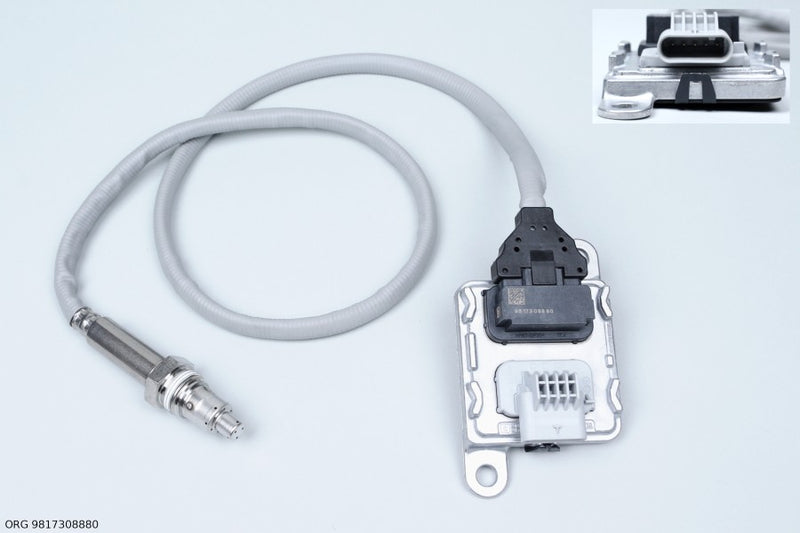Sonde NOx / lambda d’origine PSA Citroën/Peugeot 2.0BlueHDi NOX – OEM 9817308880 – vue 1