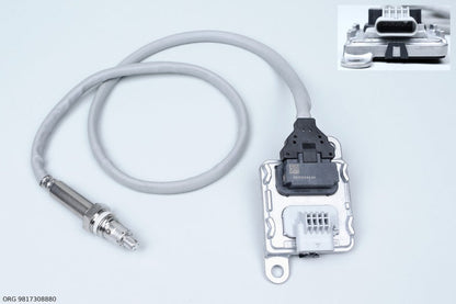 Sonde NOx / lambda d’origine PSA Citroën/Peugeot 2.0BlueHDi NOX – OEM 9817308880 – vue 1