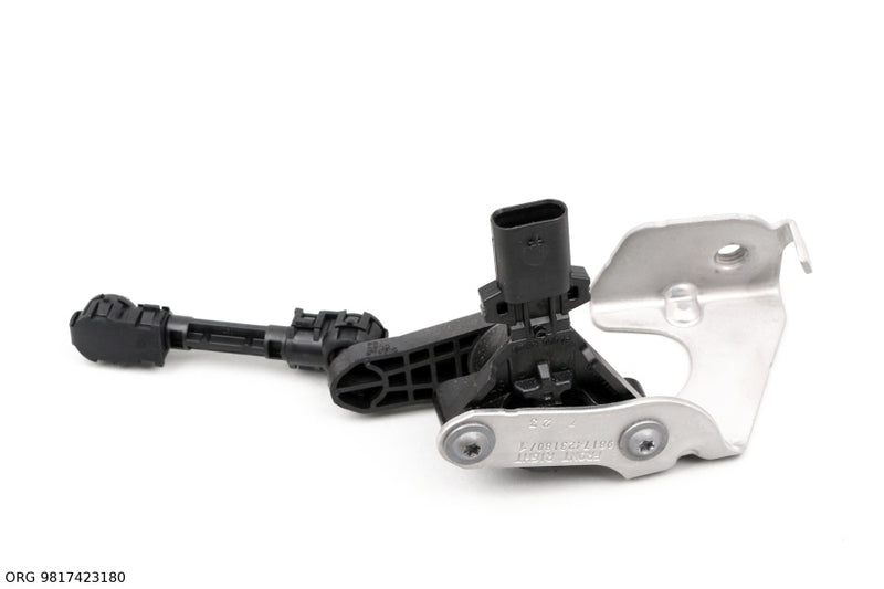 Capteur de correcteur de phare d’origine PSA Peugeot 308 13- PRZ – OEM 9817423180 – vue 3