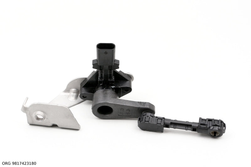 Capteur de correcteur de phare d’origine PSA Peugeot 308 13- PRZ – OEM 9817423180 – vue 1
