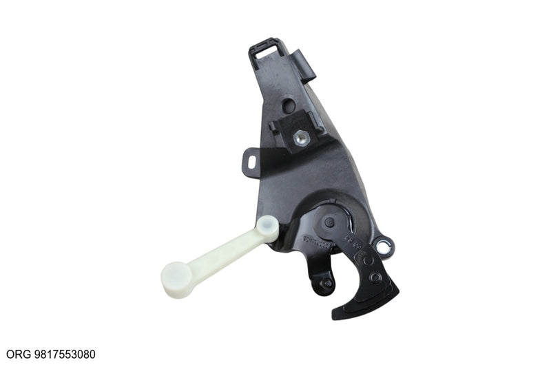 Tringlerie de boîte de vitesses d’origine PSA Citroën/Peugeot contrepoids BE4 Partner 18 – OEM 9817553080 – vue 2