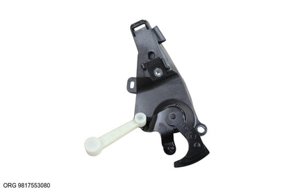 Tringlerie de boîte de vitesses d’origine PSA Citroën/Peugeot contrepoids BE4 Partner 18 – OEM 9817553080 – vue 2