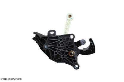 Tringlerie de boîte de vitesses d’origine PSA Citroën/Peugeot contrepoids BE4 Partner 18 – OEM 9817553080 – vue 3