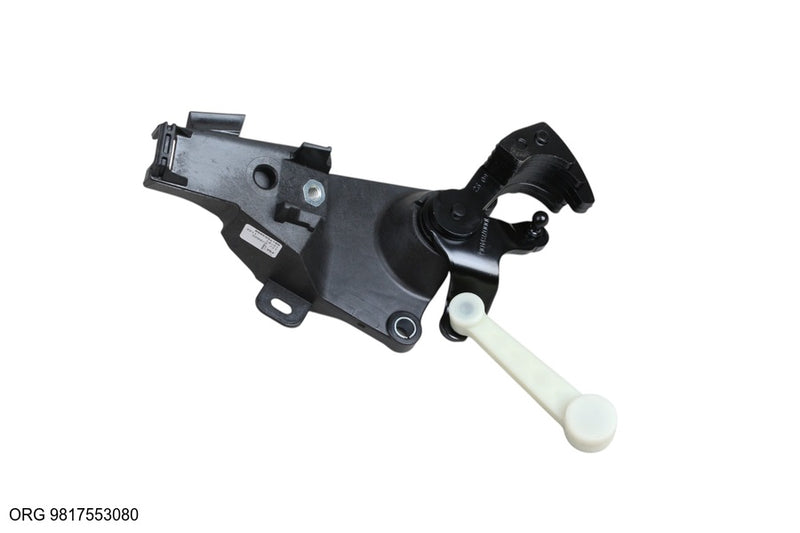 Tringlerie de boîte de vitesses d’origine PSA Citroën/Peugeot contrepoids BE4 Partner 18 – OEM 9817553080 – vue 1