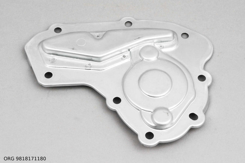 Couvercle de boîte de vitesses d’origine PSA Citroën/Peugeot ML6 – OEM 9818171180 – vue 2