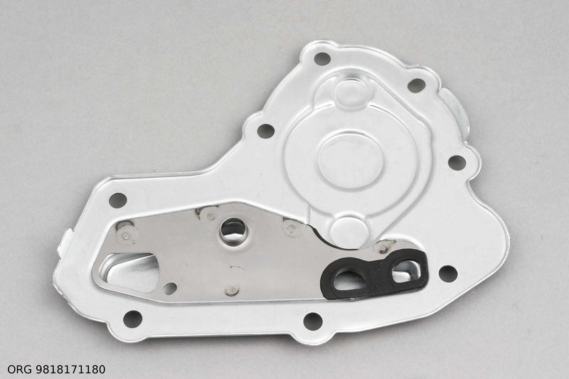 Couvercle de boîte de vitesses d’origine PSA Citroën/Peugeot ML6 – OEM 9818171180 – vue 3