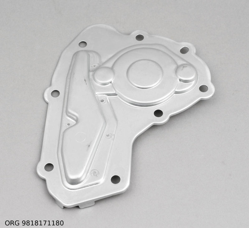 Couvercle de boîte de vitesses d’origine PSA Citroën/Peugeot ML6 – OEM 9818171180 – vue 1
