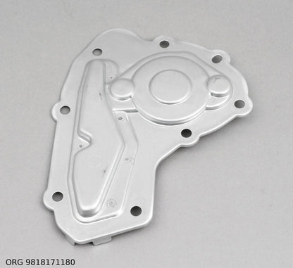 Couvercle de boîte de vitesses d’origine PSA Citroën/Peugeot ML6 – OEM 9818171180 – vue 1