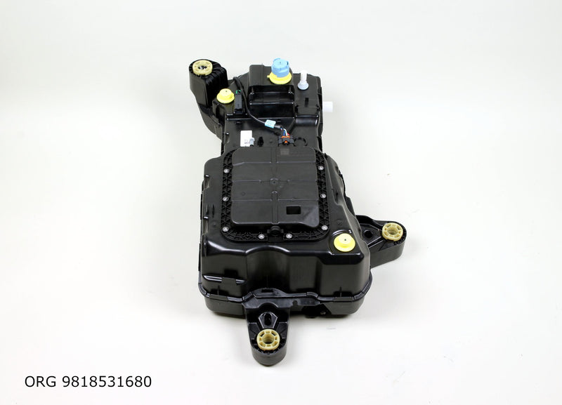 Réservoir d’AdBlue d’origine PSA Citroën/Peugeot Partner 08- – OEM 9818531680 – vue 2