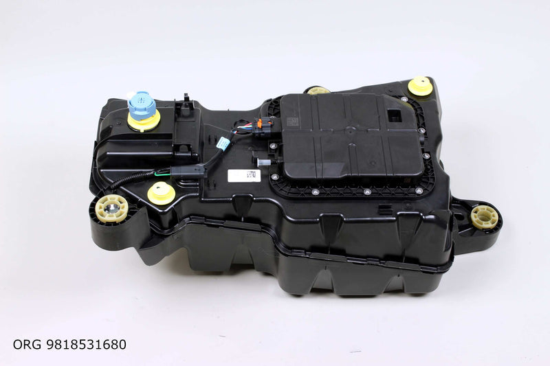 Réservoir d’AdBlue d’origine PSA Citroën/Peugeot Partner 08- – OEM 9818531680 – vue 3