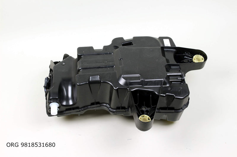 Réservoir d’AdBlue d’origine PSA Citroën/Peugeot Partner 08- – OEM 9818531680 – vue 5