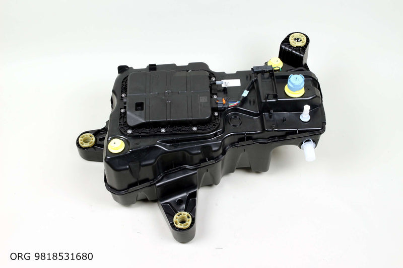 Réservoir d’AdBlue d’origine PSA Citroën/Peugeot Partner 08- – OEM 9818531680 – vue 1