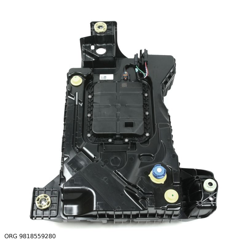 Réservoir d’AdBlue d’origine PSA Citroën C4 PIC 13- WB (-KZ) – OEM 9818559280 – vue 2