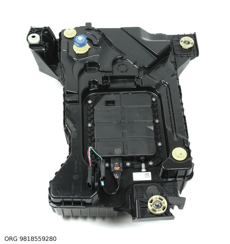 Réservoir d’AdBlue d’origine PSA Citroën C4 PIC 13- WB (-KZ) – OEM 9818559280 – vue 4