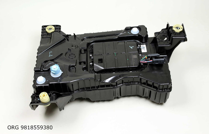 Réservoir d’AdBlue d’origine PSA Peugeot 308 13- EURO 6.1 – OEM 9818559380 – vue 3