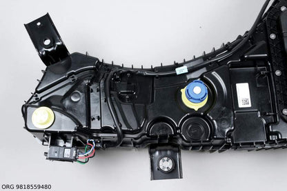 Réservoir d’AdBlue d’origine PSA Citroën C4 PIC 13- WB (+KZ) – OEM 9818559480 – vue 2