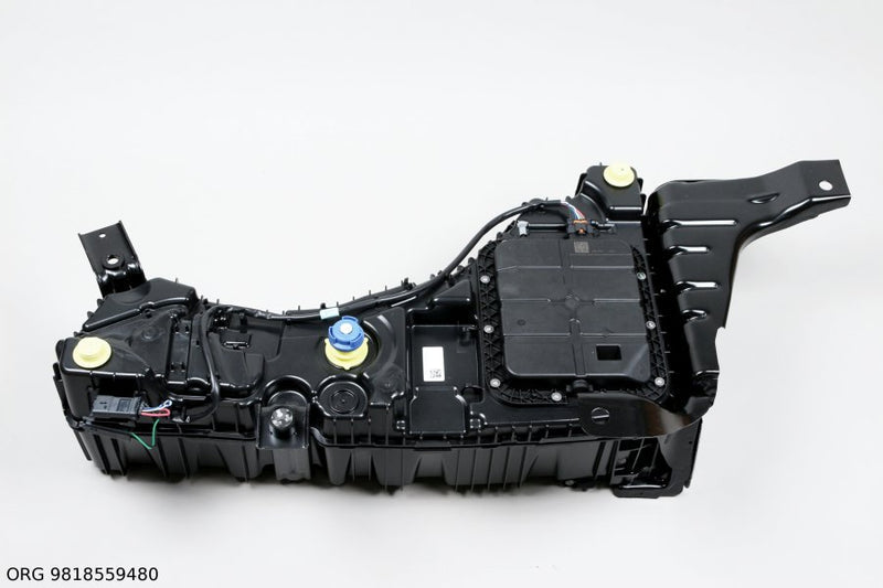 Réservoir d’AdBlue d’origine PSA Citroën C4 PIC 13- WB (+KZ) – OEM 9818559480 – vue 1