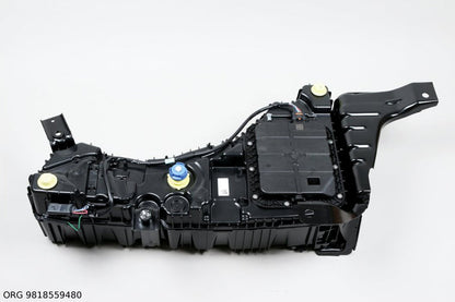 Réservoir d’AdBlue d’origine PSA Citroën C4 PIC 13- WB (+KZ) – OEM 9818559480 – vue 1