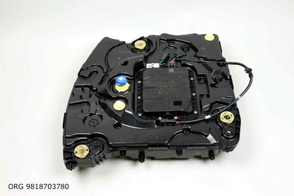 Réservoir d’AdBlue d’origine PSA Citroën/Peugeot C3 09-/301 – OEM 9818703780 – vue 4