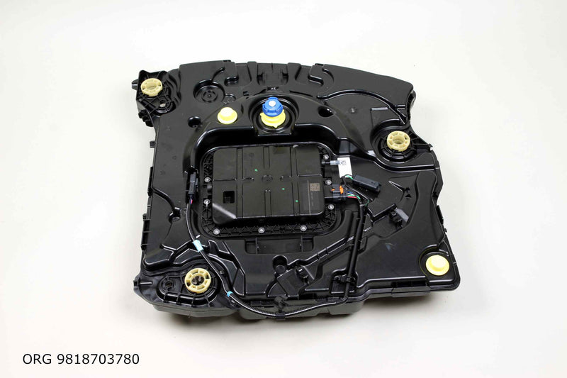 Réservoir d’AdBlue d’origine PSA Citroën/Peugeot C3 09-/301 – OEM 9818703780 – vue 1