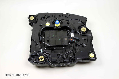 Réservoir d’AdBlue d’origine PSA Citroën/Peugeot C3 09-/301 – OEM 9818703780 – vue 1