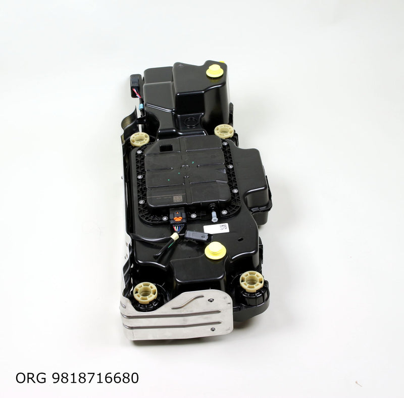 Réservoir d’AdBlue d’origine PSA Citroën/Peugeot BOXER 15- 2.0 – OEM 9818716680 – vue 2