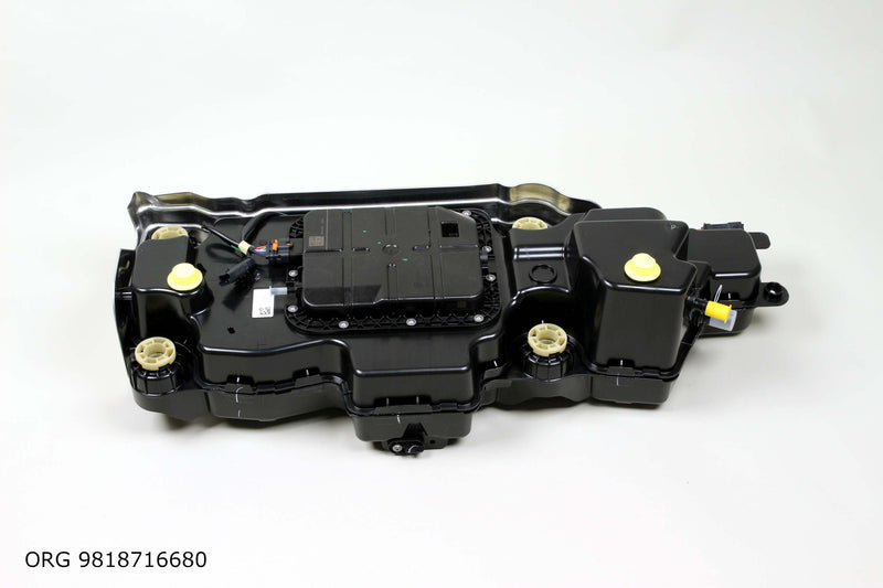 Réservoir d’AdBlue d’origine PSA Citroën/Peugeot BOXER 15- 2.0 – OEM 9818716680 – vue 3
