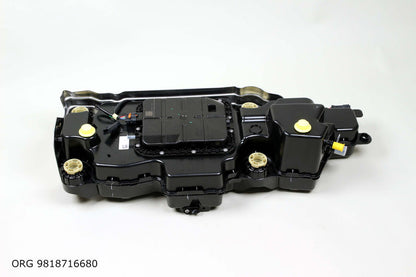 Réservoir d’AdBlue d’origine PSA Citroën/Peugeot BOXER 15- 2.0 – OEM 9818716680 – vue 3