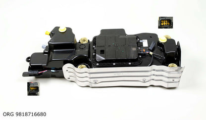 Réservoir d’AdBlue d’origine PSA Citroën/Peugeot BOXER 15- 2.0 – OEM 9818716680 – vue 1