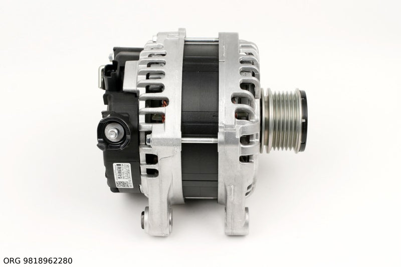 Alternateur d’origine PSA Citroën/Peugeot 2.0BlueHDi T.MIT – OEM 9818962280 – vue 2