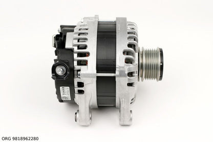 Alternateur d’origine PSA Citroën/Peugeot 2.0BlueHDi T.MIT – OEM 9818962280 – vue 2
