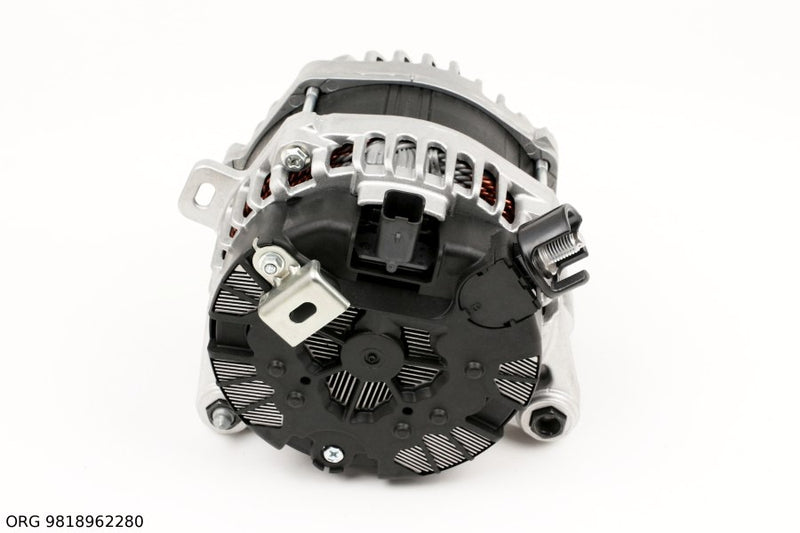 Alternateur d’origine PSA Citroën/Peugeot 2.0BlueHDi T.MIT – OEM 9818962280 – vue 3