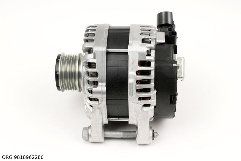 Alternateur d’origine PSA Citroën/Peugeot 2.0BlueHDi T.MIT – OEM 9818962280 – vue 4