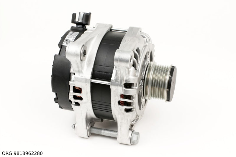 Alternateur d’origine PSA Citroën/Peugeot 2.0BlueHDi T.MIT – OEM 9818962280 – vue 5