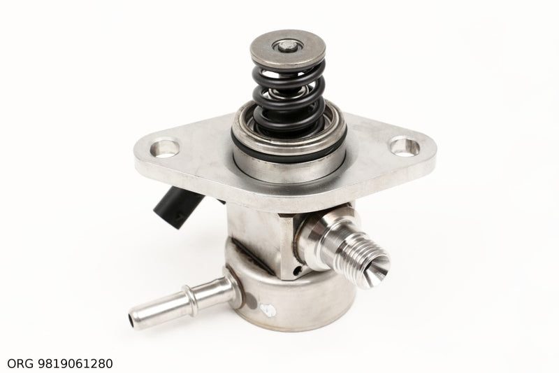 Pompe haute pression d’origine PSA Citroën/Peugeot 1.2 EB2DT DELPHI – OEM 9819061280 – vue 2