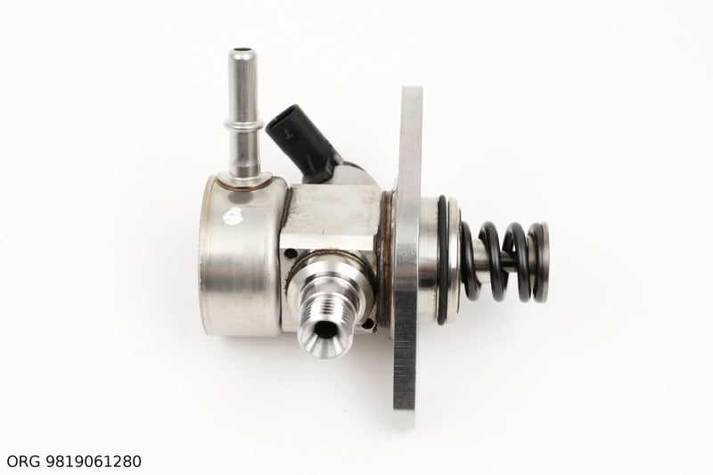 Pompe haute pression d’origine PSA Citroën/Peugeot 1.2 EB2DT DELPHI – OEM 9819061280 – vue 4