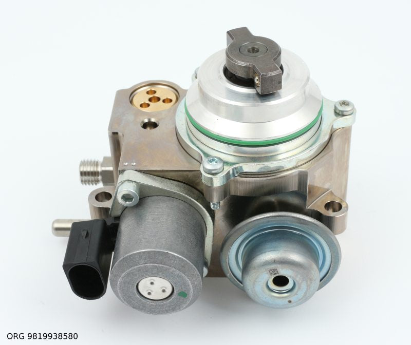Pompe haute pression d’origine PSA Citroën/Peugeot 1.6 16V EP6CDTX – OEM 9819938580 – vue 2