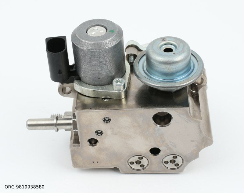 Pompe haute pression d’origine PSA Citroën/Peugeot 1.6 16V EP6CDTX – OEM 9819938580 – vue 4
