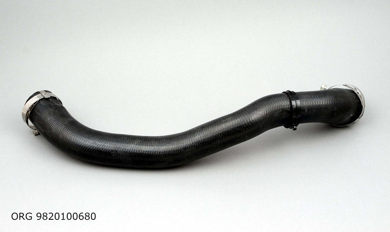 Conduite d’air d’origine PSA Citroën C4 PIC. DO INTER. inférieur – OEM 9820100680 – vue 2
