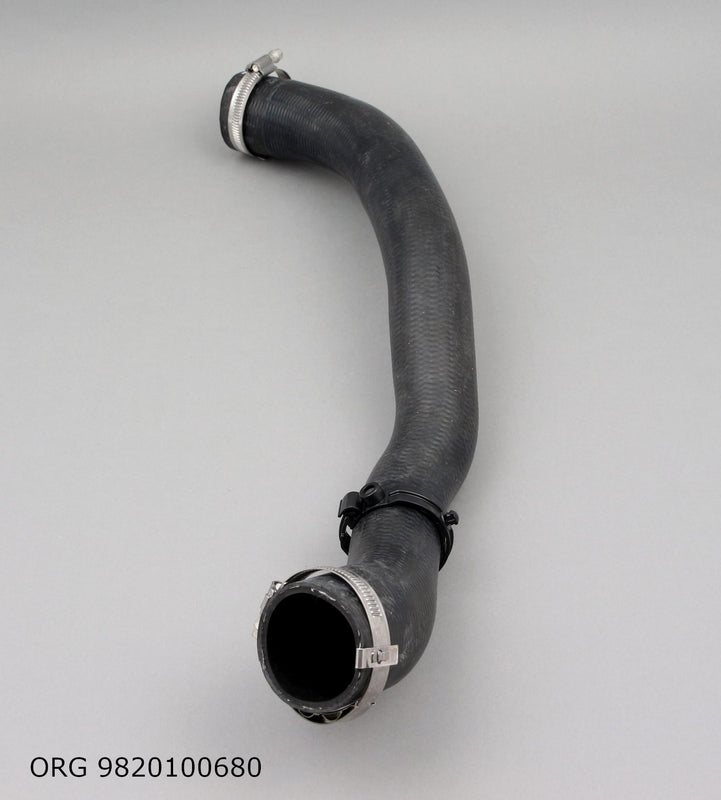 Conduite d’air d’origine PSA Citroën C4 PIC. DO INTER. inférieur – OEM 9820100680 – vue 3