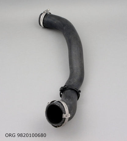 Conduite d’air d’origine PSA Citroën C4 PIC. DO INTER. inférieur – OEM 9820100680 – vue 3
