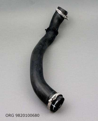 Conduite d’air d’origine PSA Citroën C4 PIC. DO INTER. inférieur – OEM 9820100680 – vue 4
