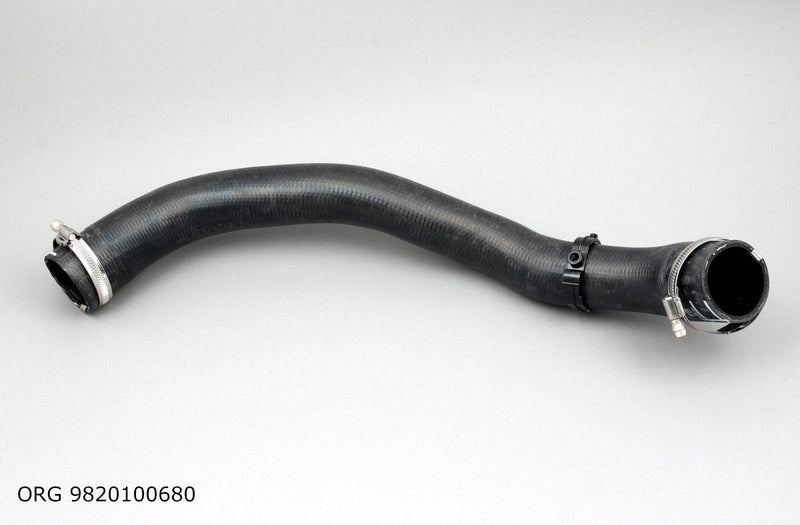 Conduite d’air d’origine PSA Citroën C4 PIC. DO INTER. inférieur – OEM 9820100680 – vue 1